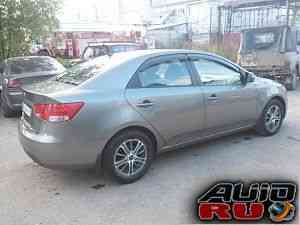 KIA Cerato, 2011