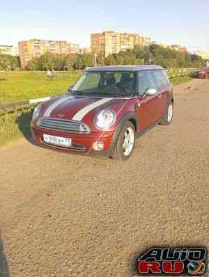 MINI Cooper Clubman, 2008