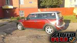 MINI Cooper Clubman, 2008