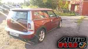 MINI Cooper Clubman, 2008