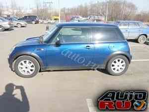 MINI Cooper, 2002