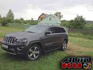 Jeep Гранд Cherokee, 2014