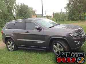 Jeep Гранд Cherokee, 2014