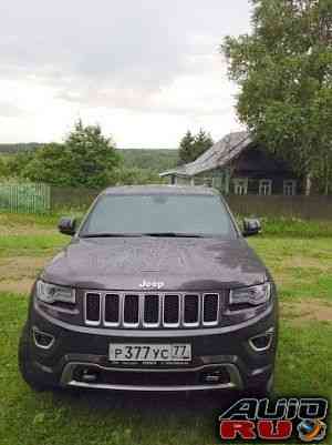 Jeep Гранд Cherokee, 2014