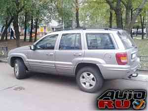 Jeep Гранд Cherokee, 2001