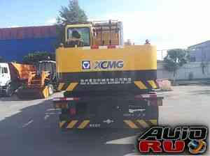 Продам Автокран xcmg QY16D