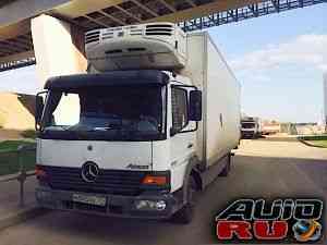 Mercedes Benz atego