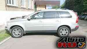 Volvo XC90, 2008