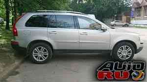 Volvo XC90, 2008