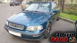 Volvo S40, 1997