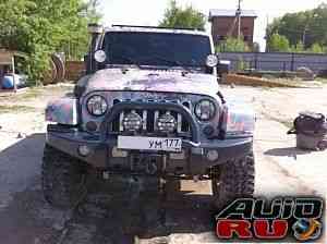 Jeep Wrangler, 2007