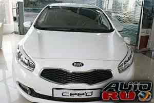 KIA cee'd, 2014