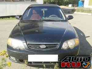 KIA Spectra, 2003