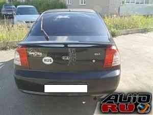 KIA Spectra, 2003