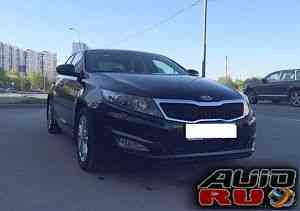 KIA Optima, 2013