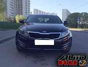 KIA Optima, 2013