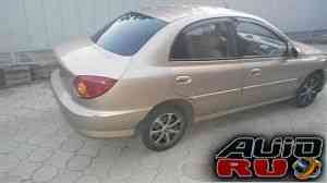 KIA Rio, 2003