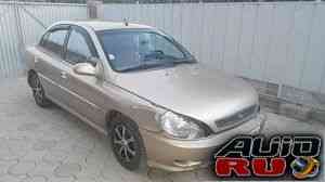 KIA Rio, 2003