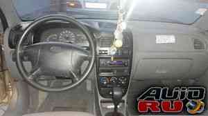 KIA Rio, 2003