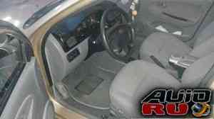 KIA Rio, 2003