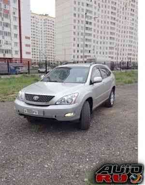 Lexus RX, 2005