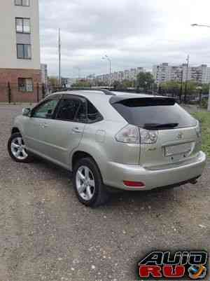 Lexus RX, 2005