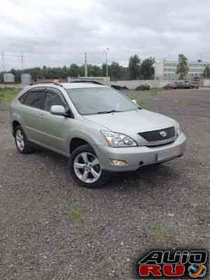 Lexus RX, 2005