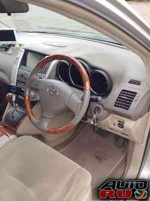 Lexus RX, 2005