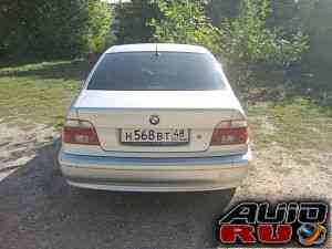 BMW 5, 2003