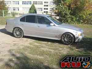 BMW 5, 2003