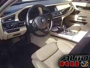 BMW 7, 2010