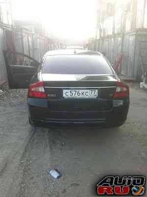 Volvo S80, 2007