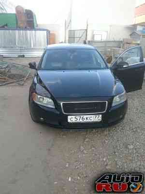 Volvo S80, 2007