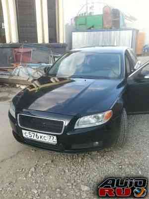 Volvo S80, 2007