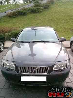 Volvo S80, 1999