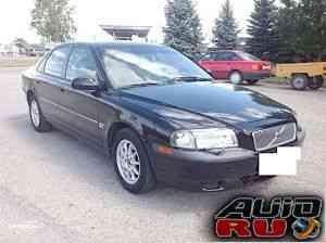 Volvo S80, 1999