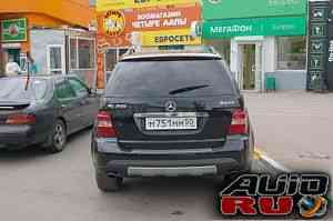 Mercedes-Benz ML-класс AMG, 2005