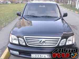 Lexus LX, 1999