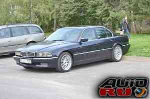 BMW 7, 1998