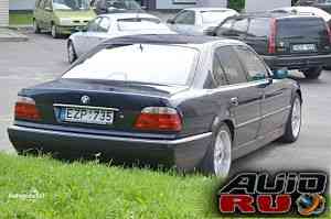 BMW 7, 1998