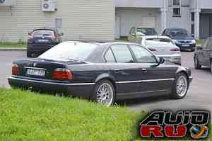 BMW 7, 1998