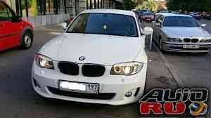 BMW 1, 2011