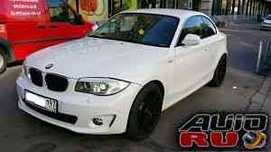 BMW 1, 2011