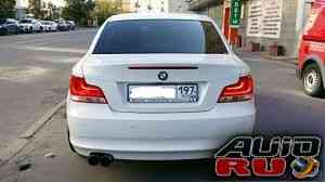 BMW 1, 2011