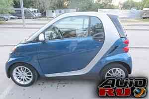 Smart Fortwo, 2008