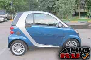 Smart Fortwo, 2008