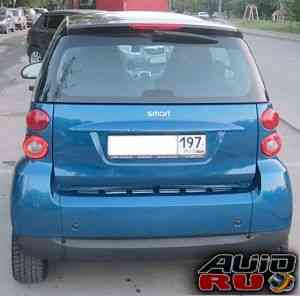 Smart Fortwo, 2008