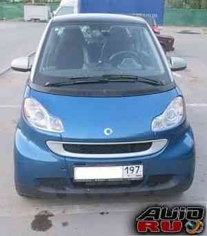 Smart Fortwo, 2008