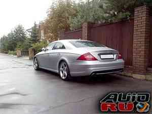 Mercedes-Benz CLS-класс AMG, 2007