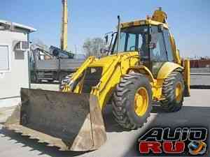 JCB 4CX Super Год выпуска 2001